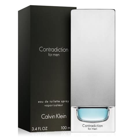 contradiction cologne calvin klein.